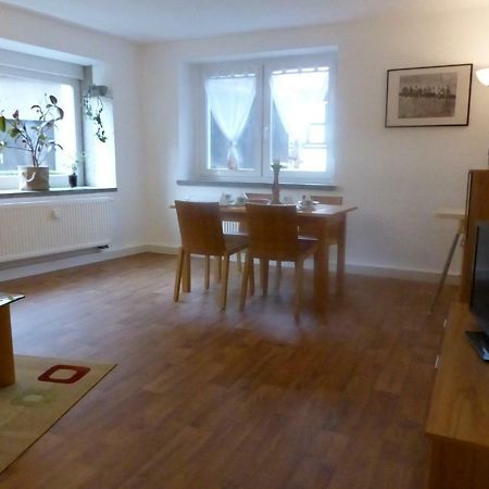 Ferienwohnung Zur Alten Eiche Frohburg Eksteriør billede
