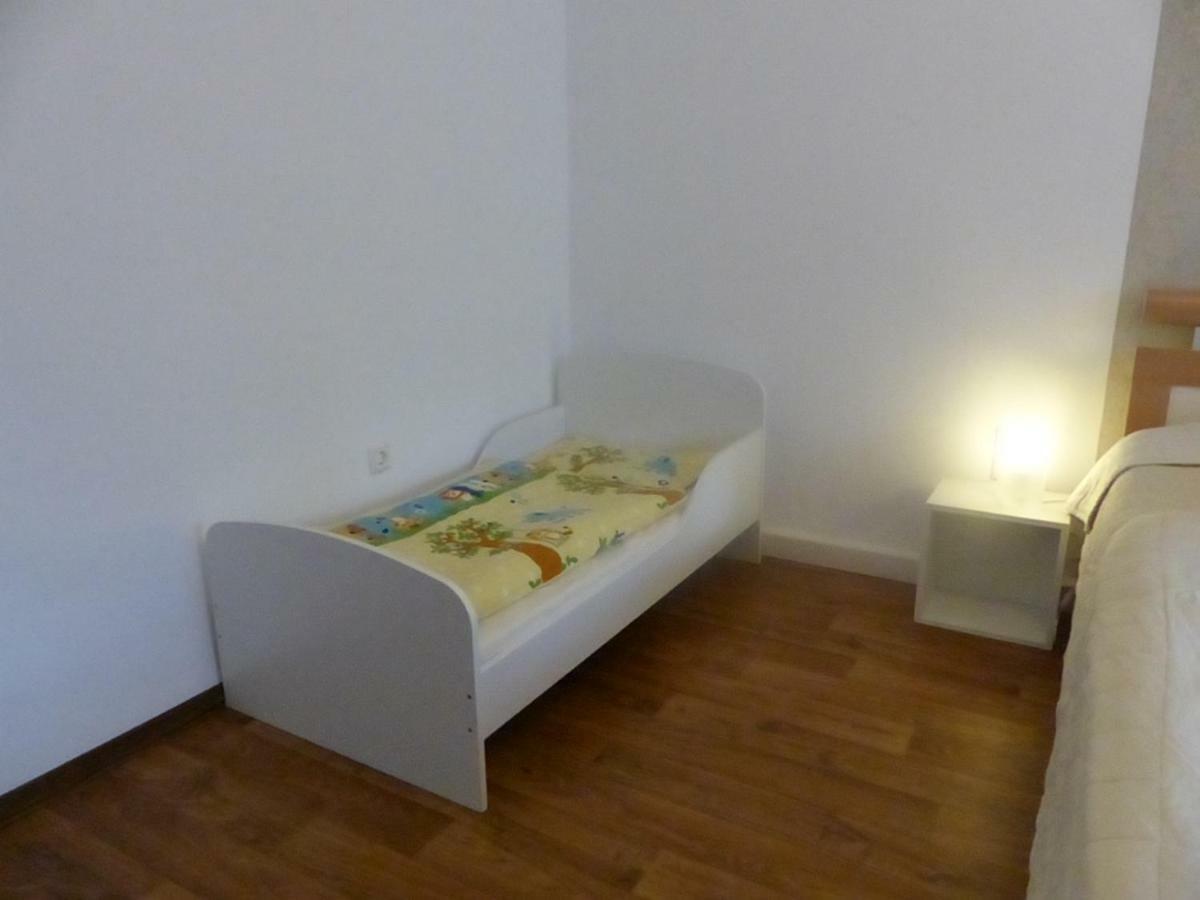 Ferienwohnung Zur Alten Eiche Frohburg Eksteriør billede