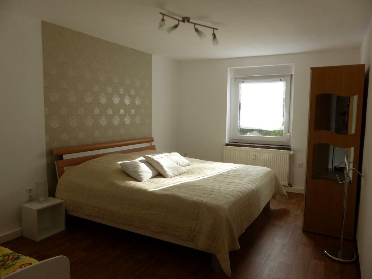 Ferienwohnung Zur Alten Eiche Frohburg Eksteriør billede